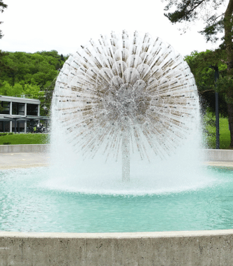 Fountain Construction