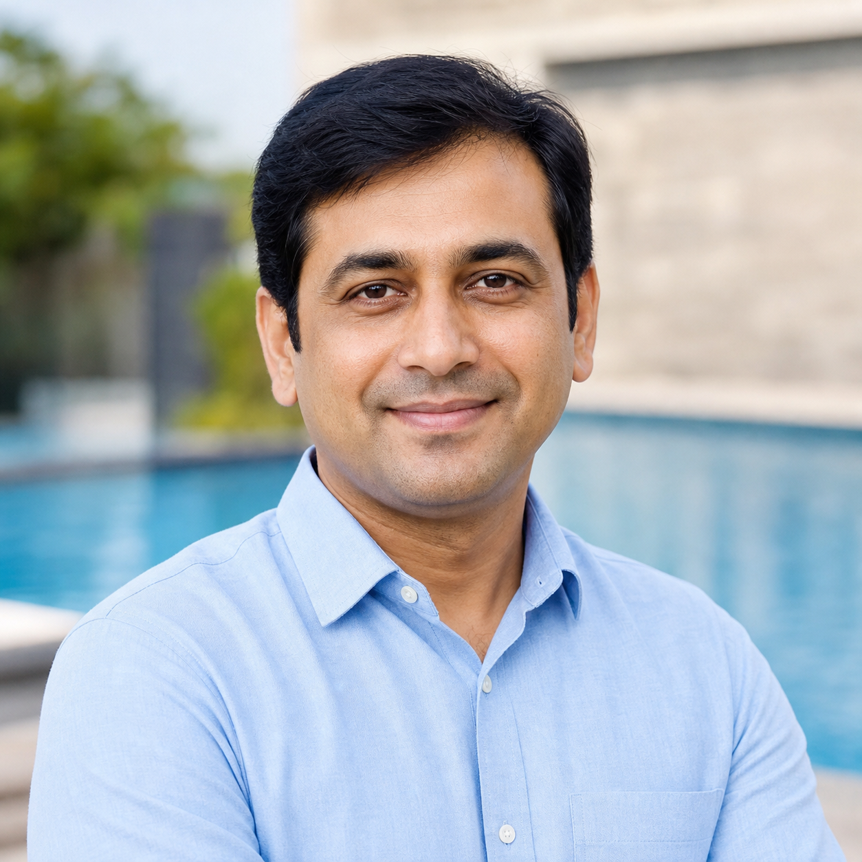Rajesh Sharma
