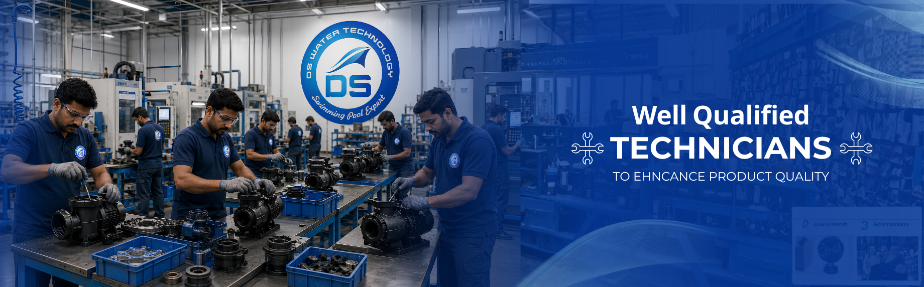 Our Manufacturing Process