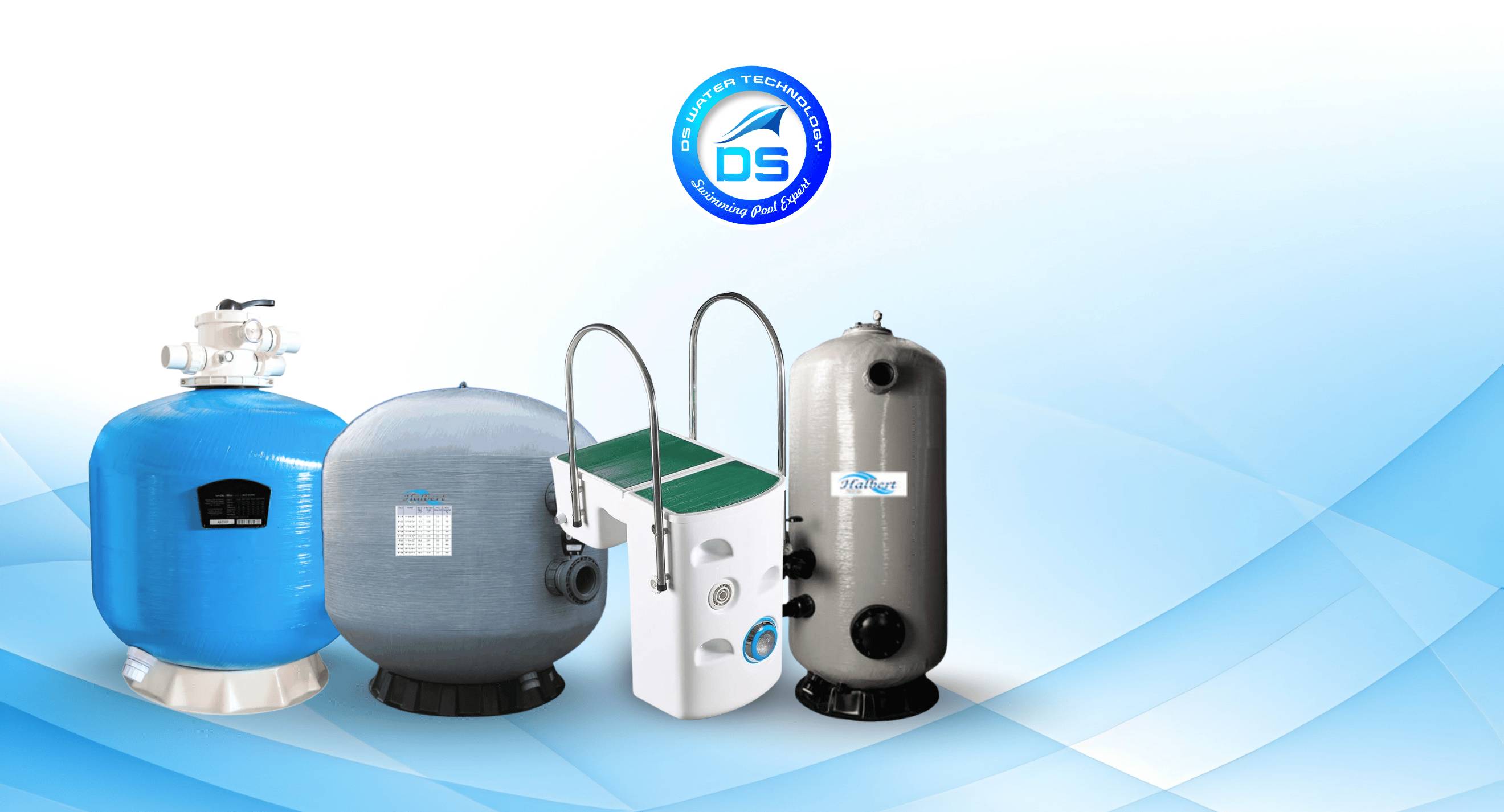 Pool Filters