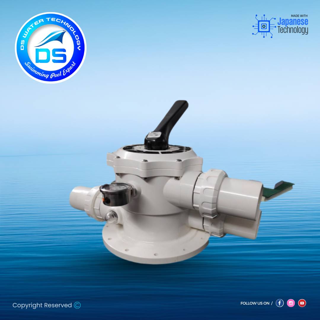 Top Mount Multiport Valve