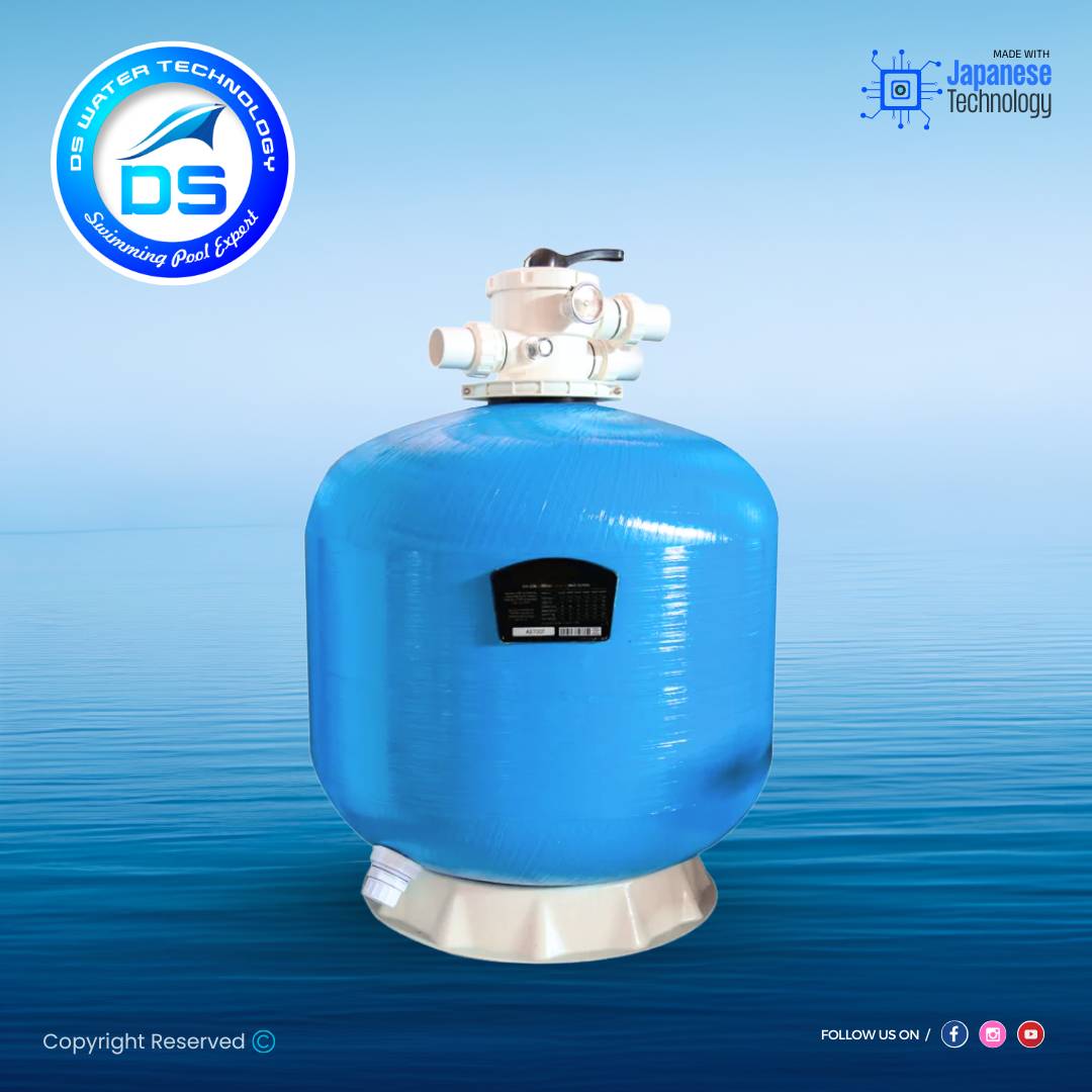 Pool Top Mount Sand Filter