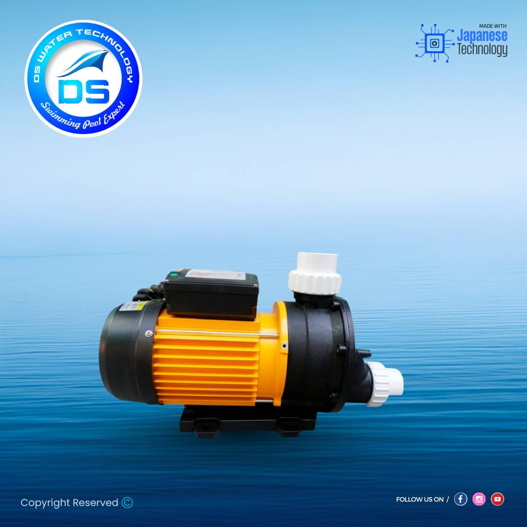 Whirl Pool Pump