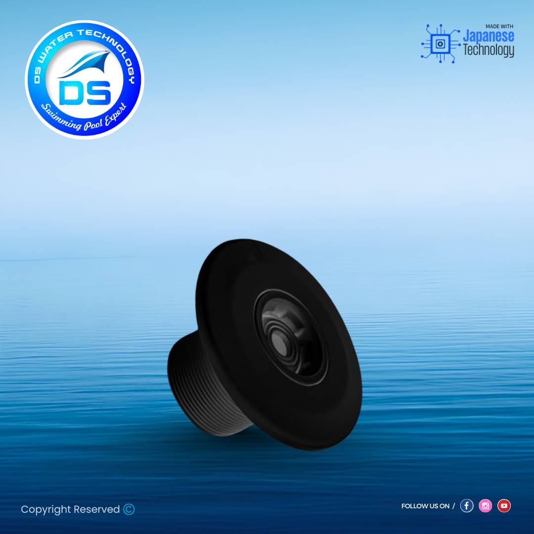 Black Eye Ball Inlet