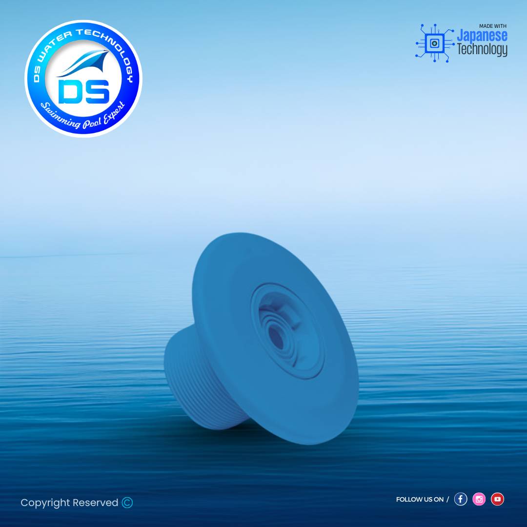 Blue Eye Ball Inlet
