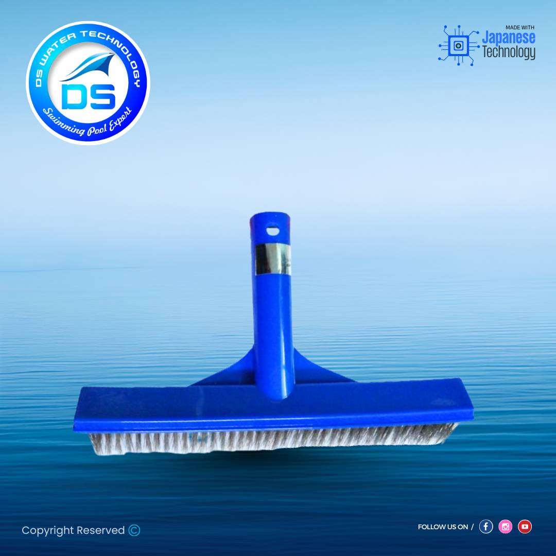 Curved Algae Brush