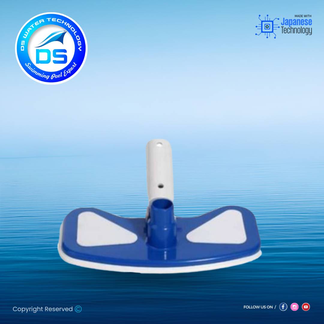 Deluxe Liner VAC head with bumper cost iron weight