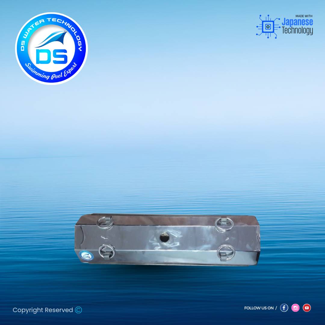 SS suction head