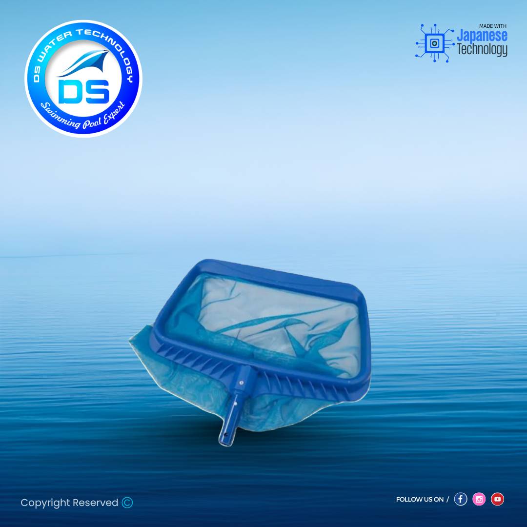 Heavy Duty Plastic Leaf Skimmer with Wearing Mesh Enquiry now