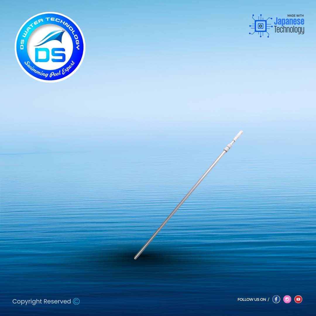 Ribbed Pole Telescopic Pole