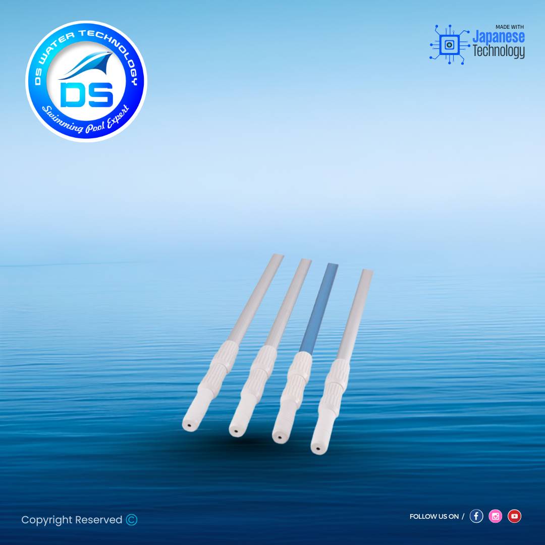 Telescopic Pole 7.2m