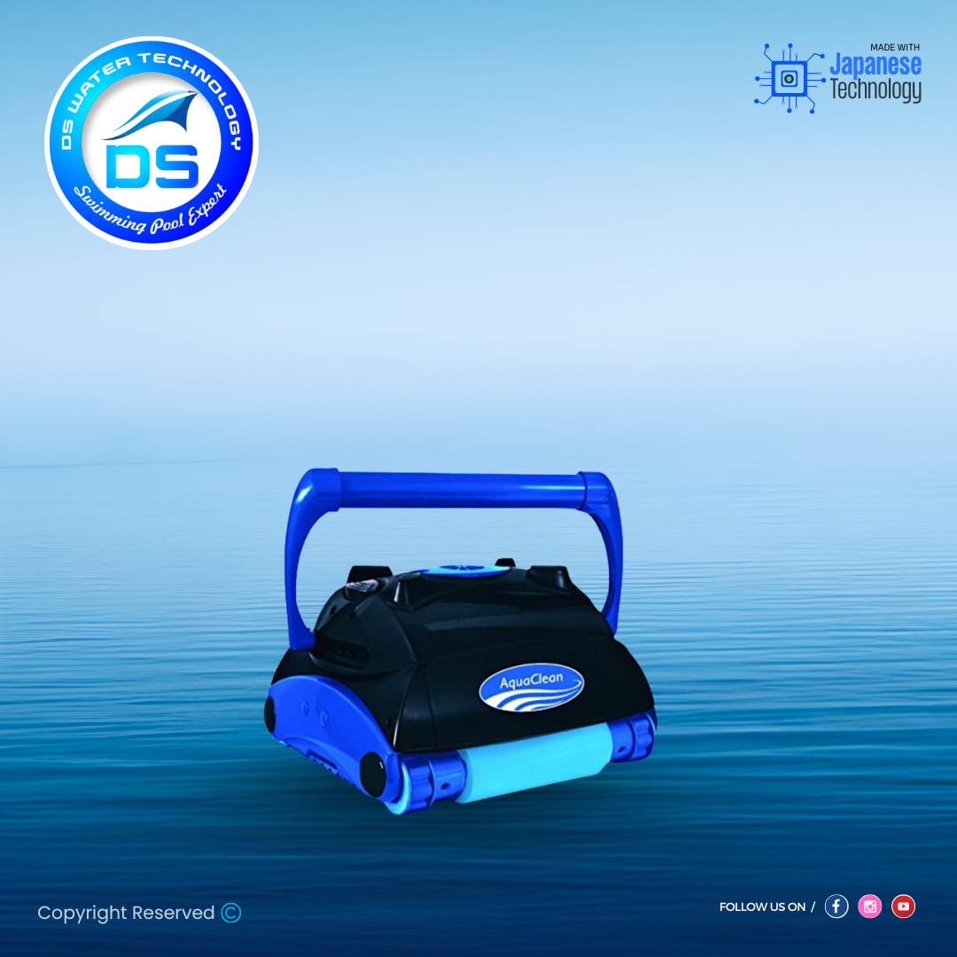 Aqua Clean Robotic Pool Cleaner