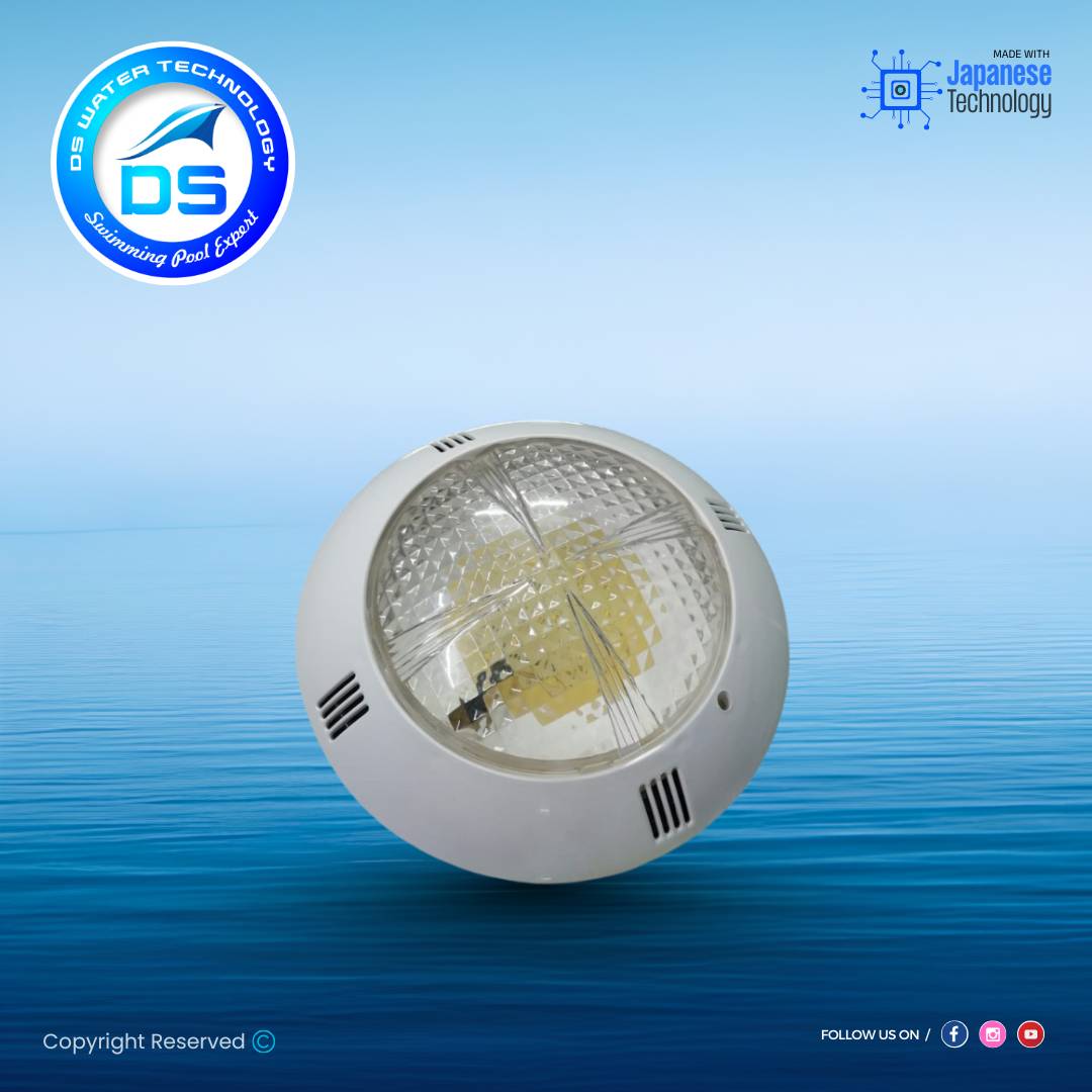 Led Underwater Light (ABS)