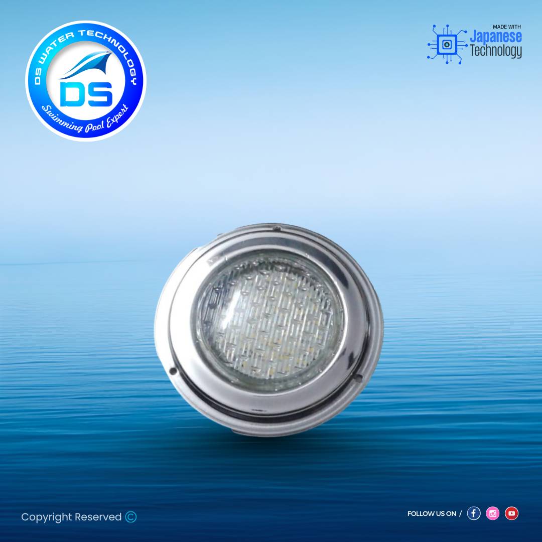 Led Underwater Light (SS)