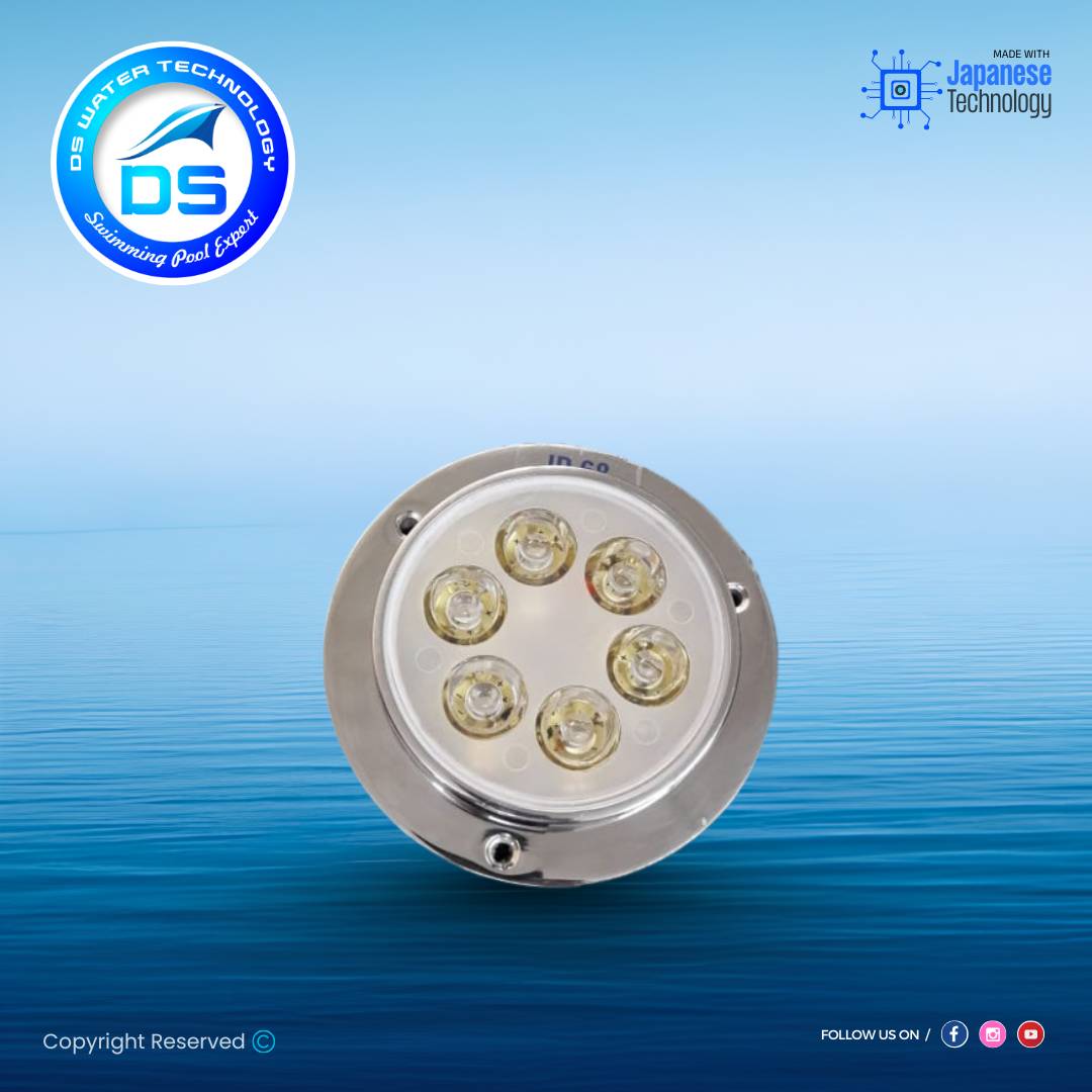 Led Underwater Light