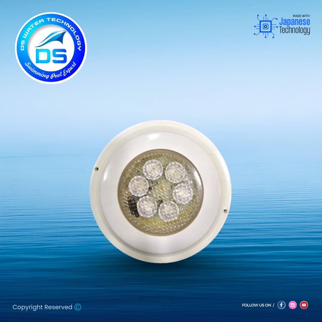 LED Under Water Light HA 068