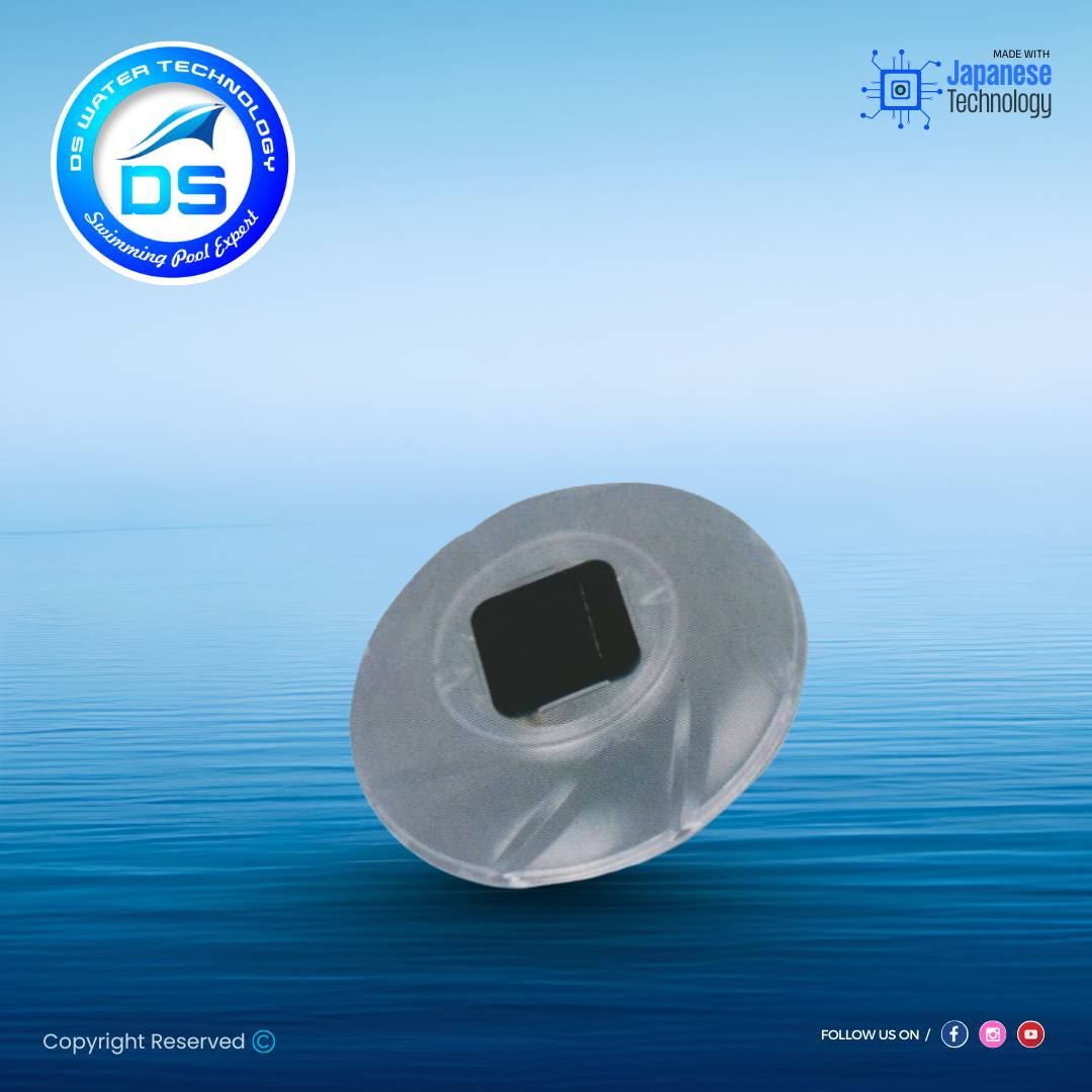 Solar Floating Pool Light Colorful