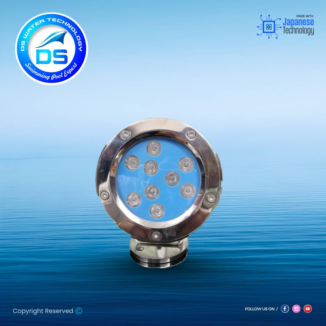 Fountain LED Underwater Light HA 071