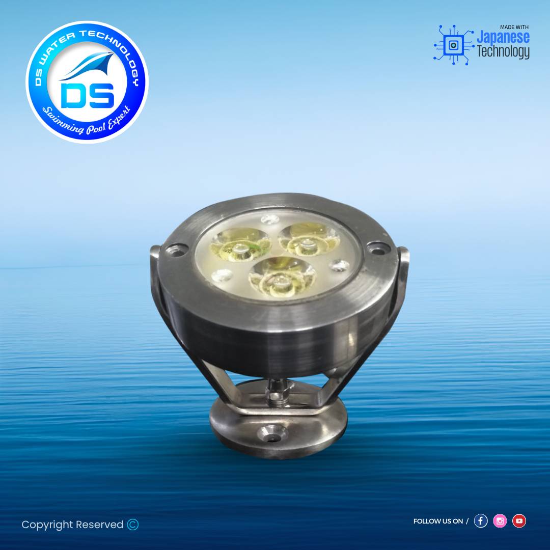 Fountain Led Light Stand HA 073