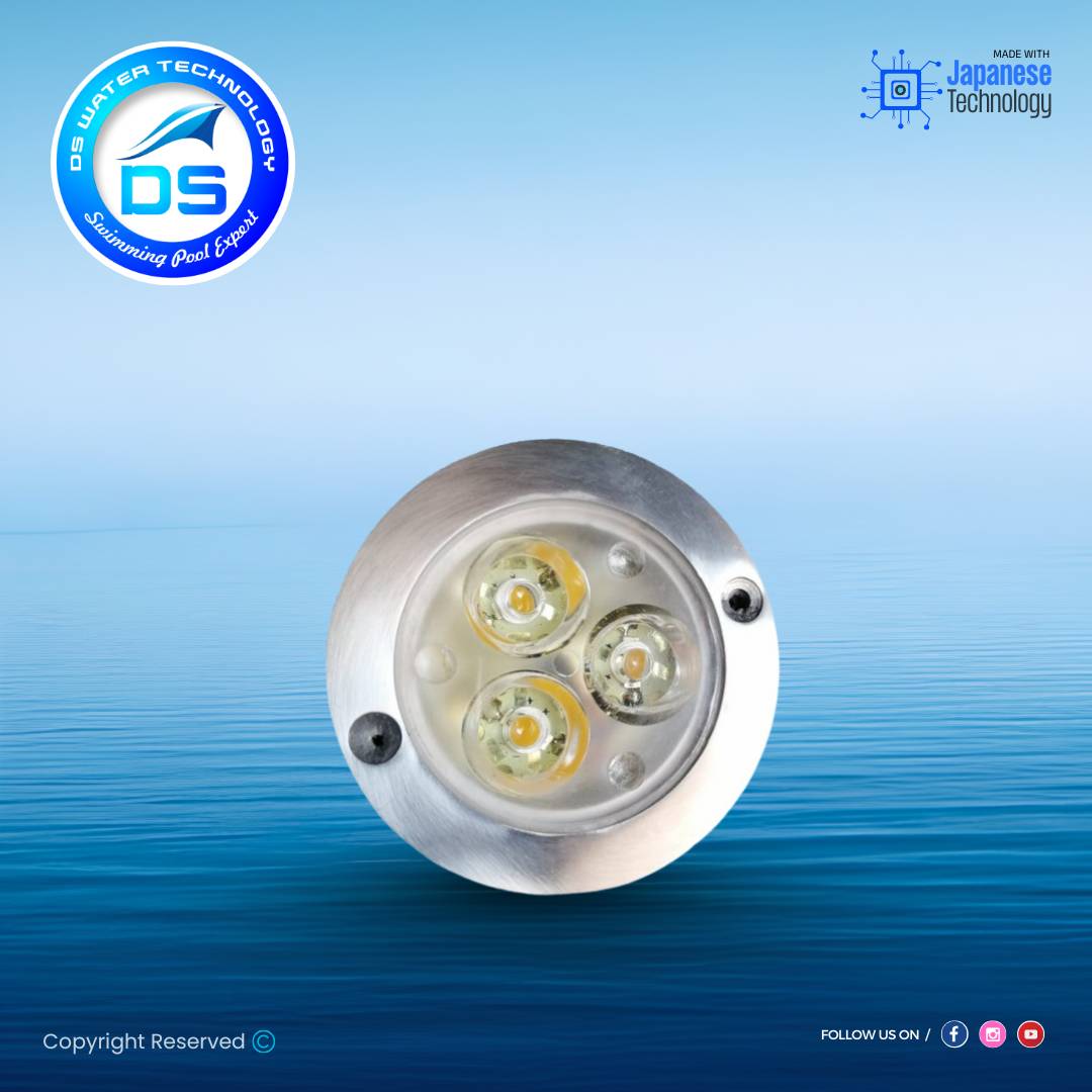 Fountain Led Light Ha 074