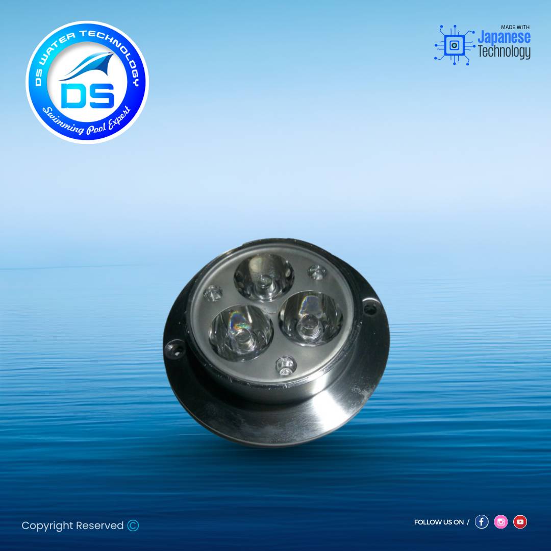 Fountain Led Light HA 075