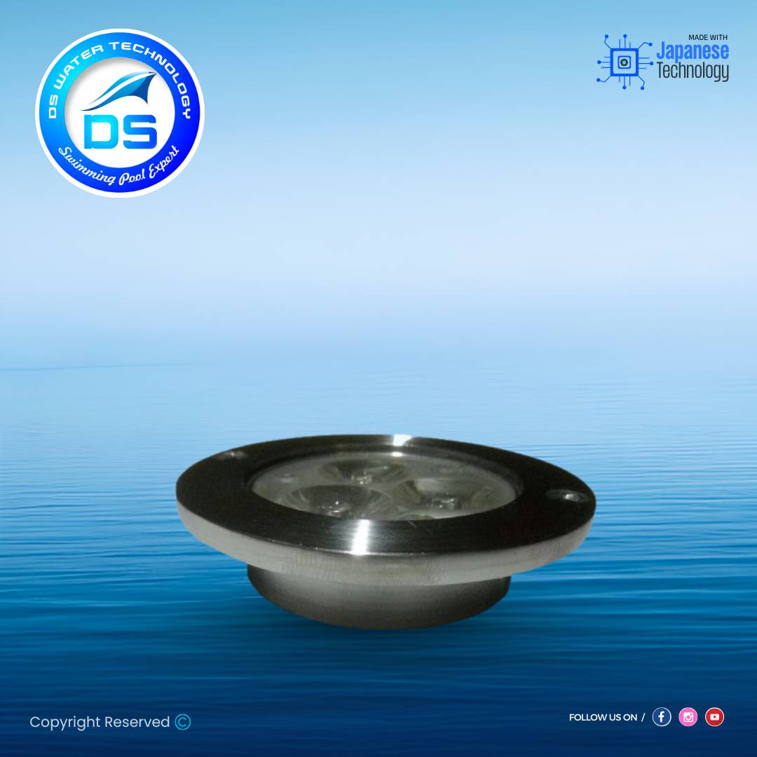 Fountain Underwater Light Stand HA 080