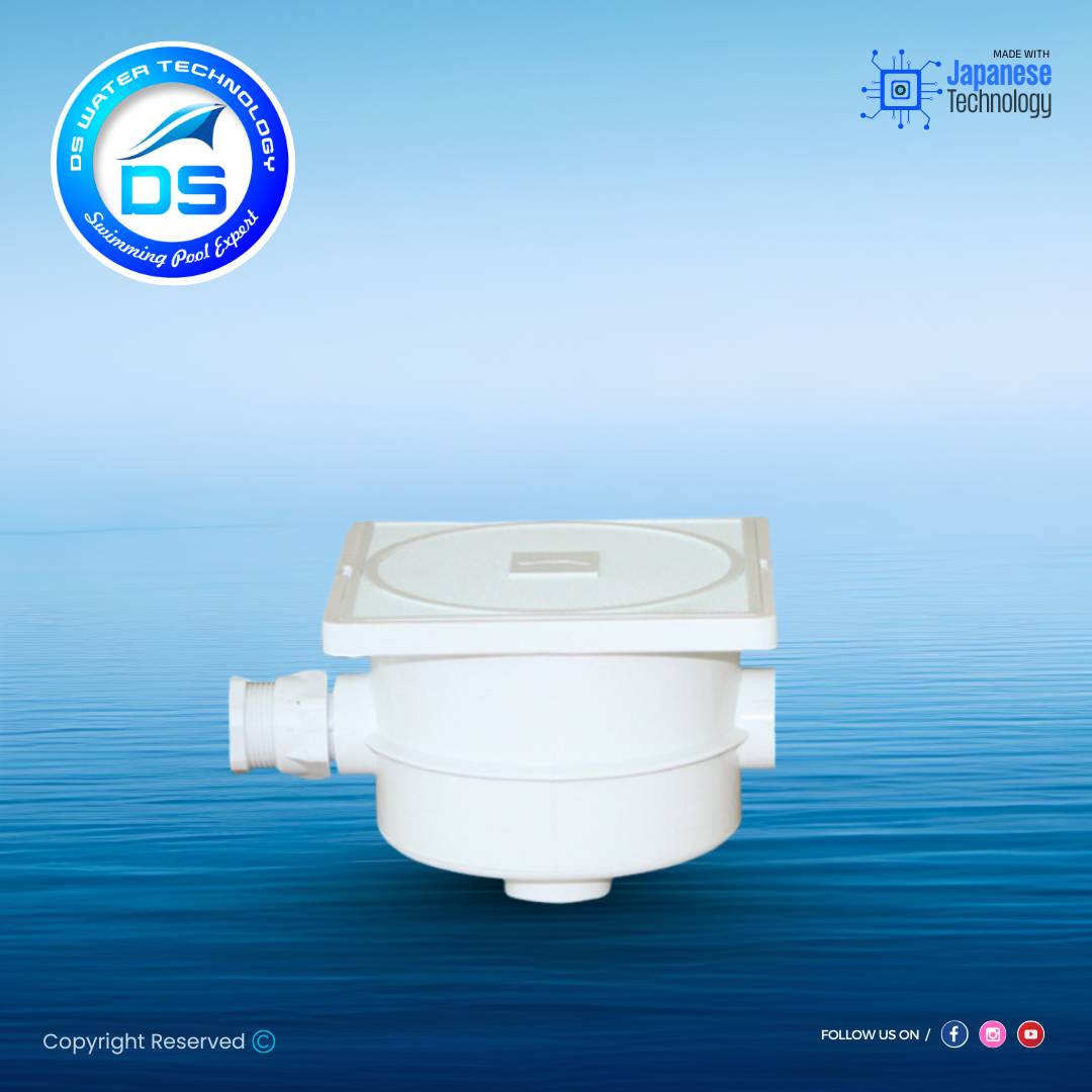 Junction Box For Underwater Light