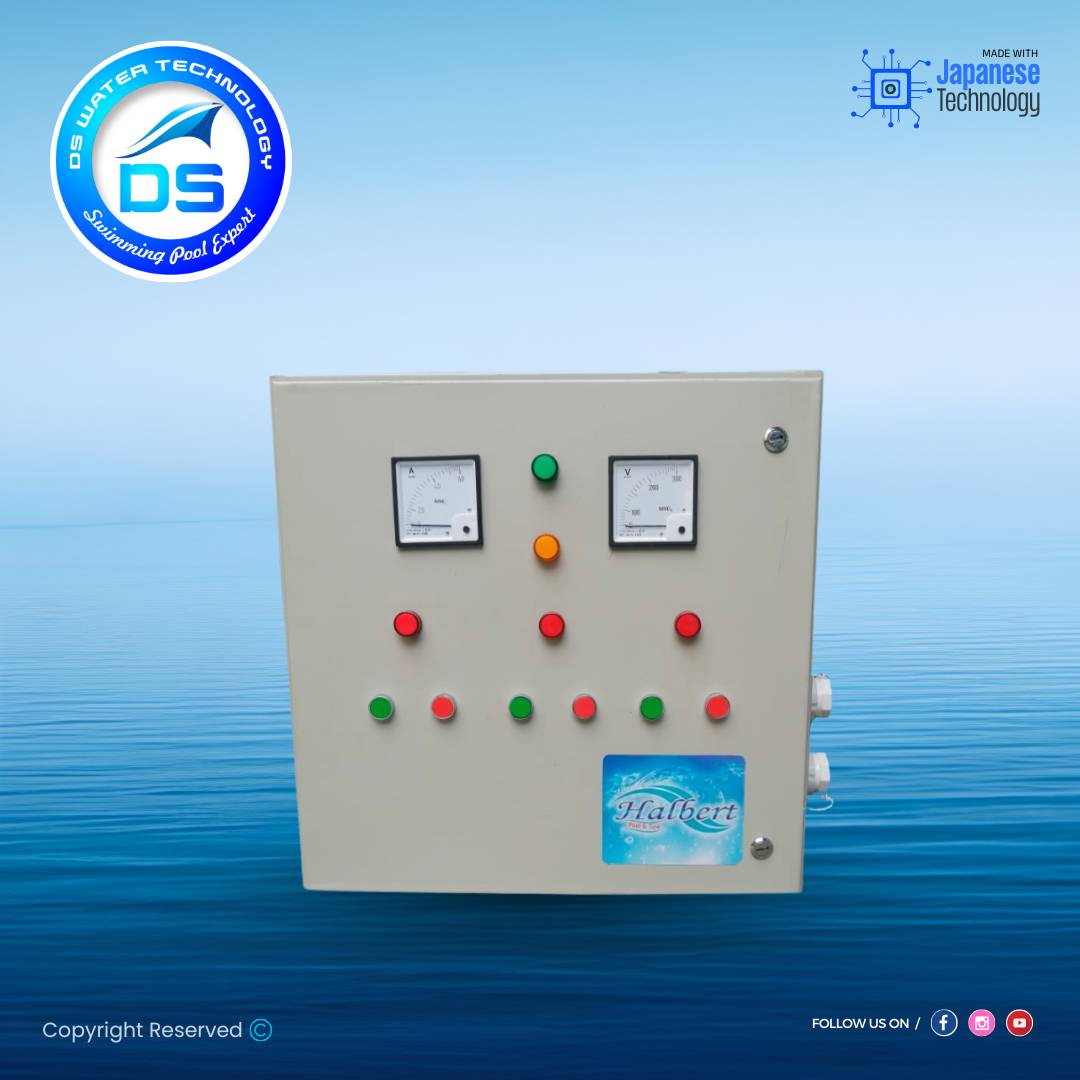 Electrical Control Panel