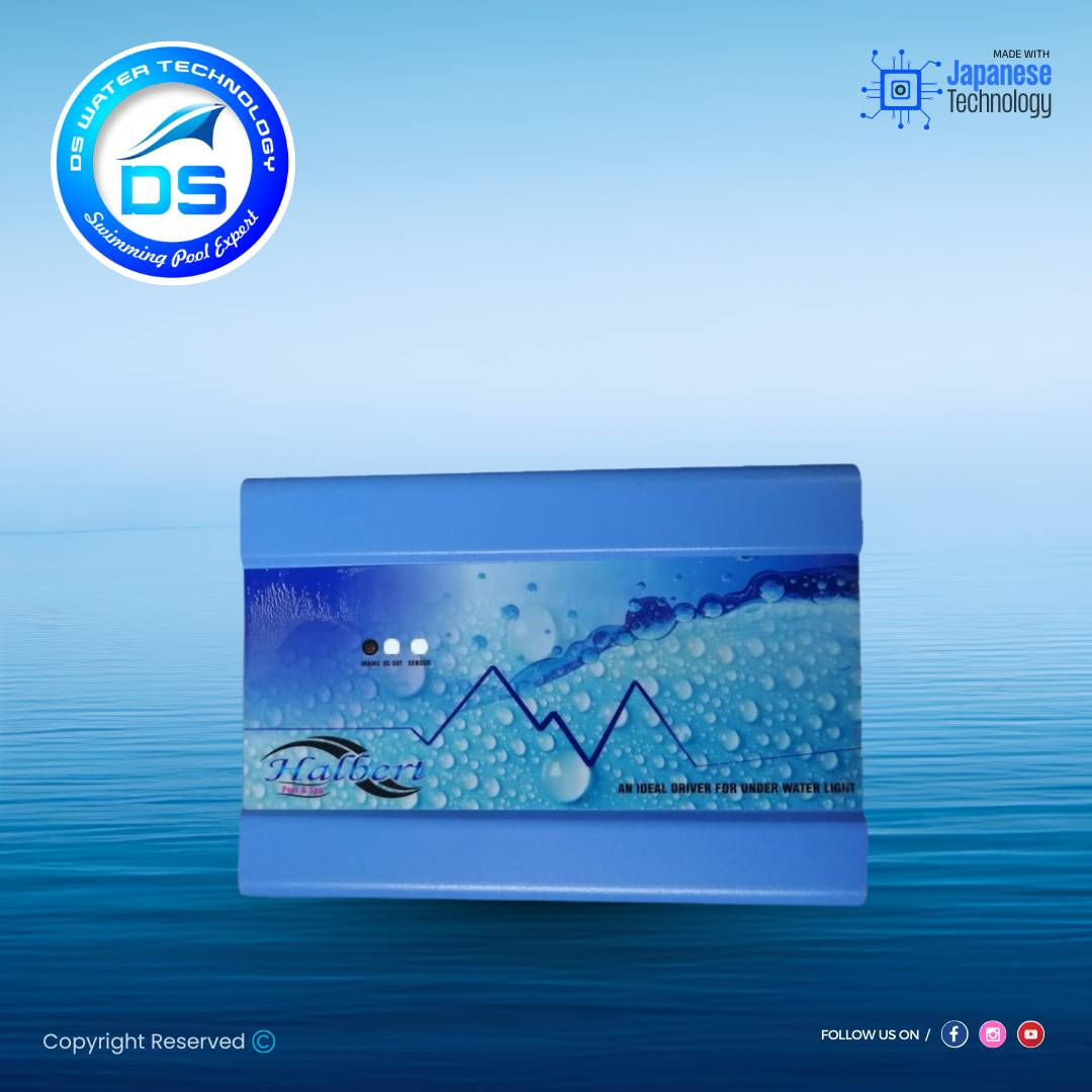 Led Driver for RGB UnderWater Lights