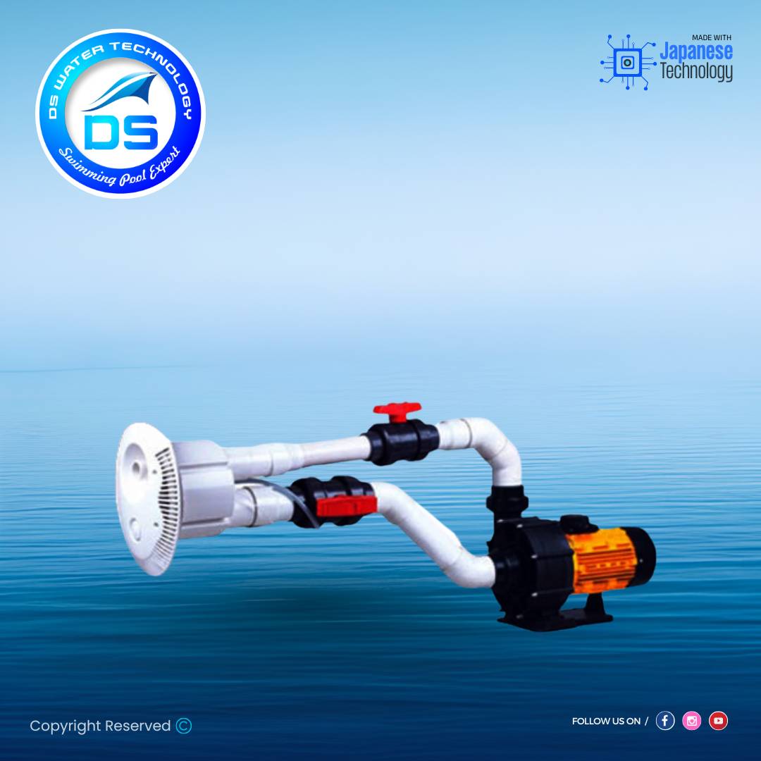 Counter Flow System Pump