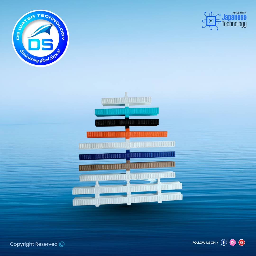 Gratings (Different Sizes & Colors)