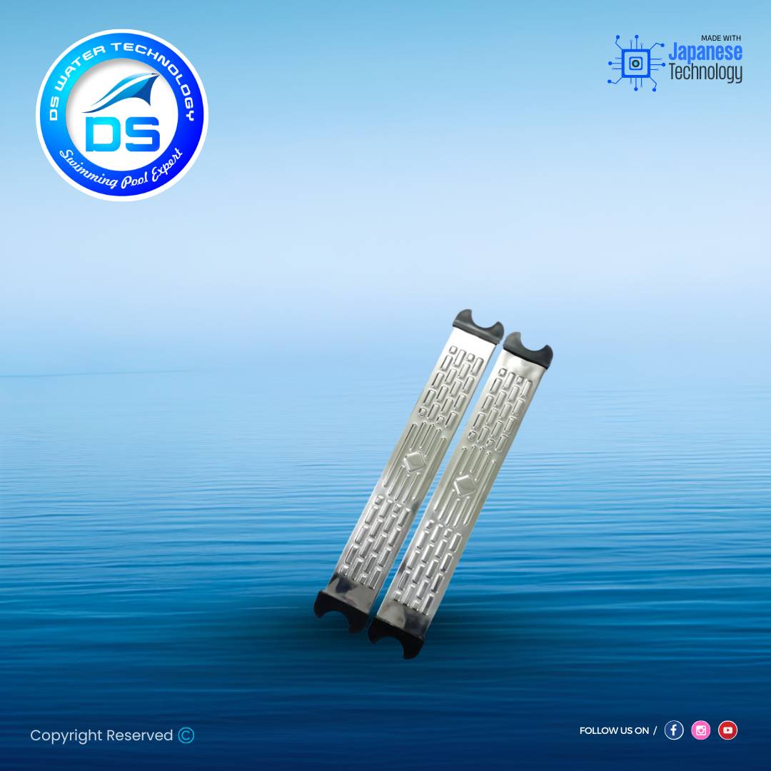 Pool SS Ladder Steps