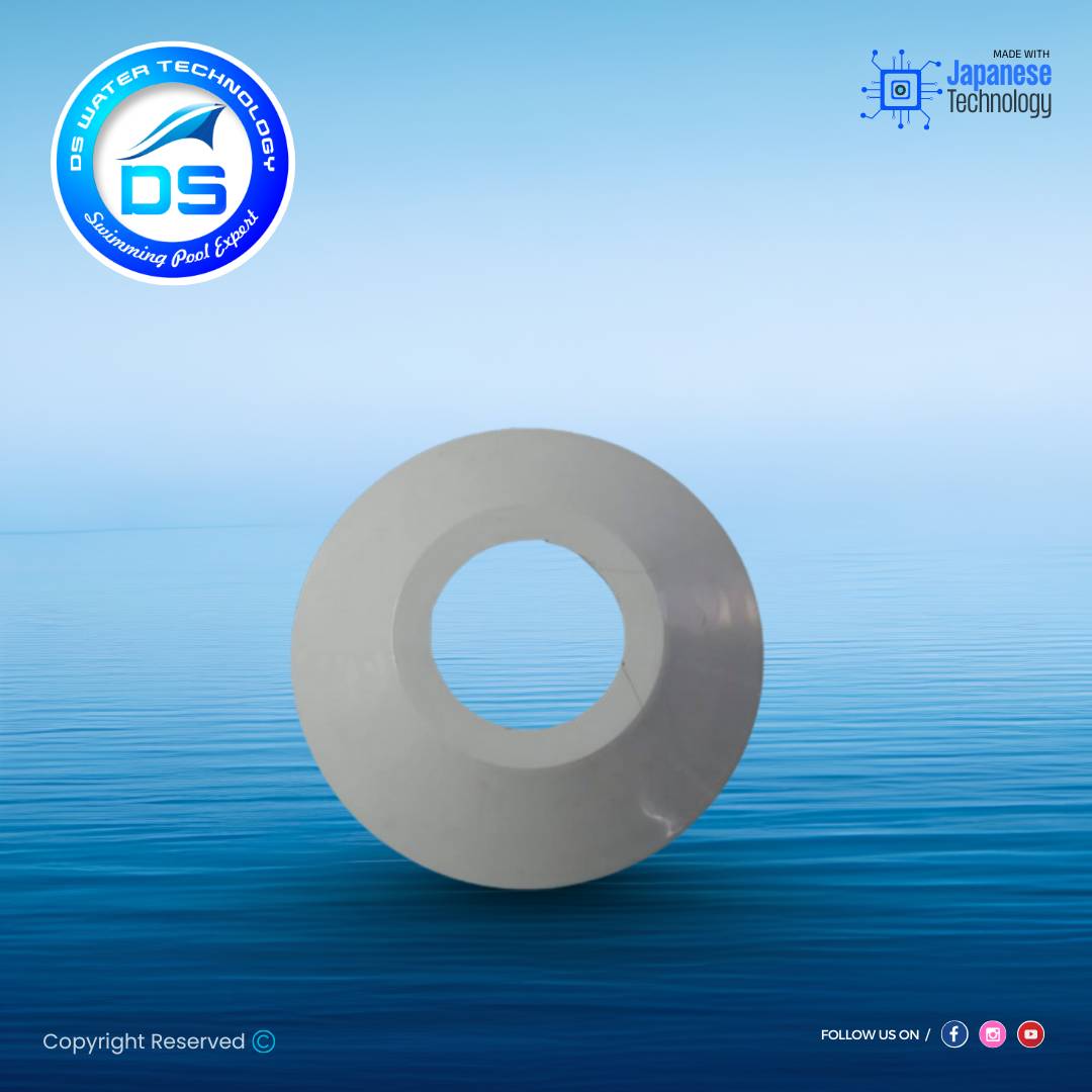 Plastic Escutcheon for 38 mm dia Handrails