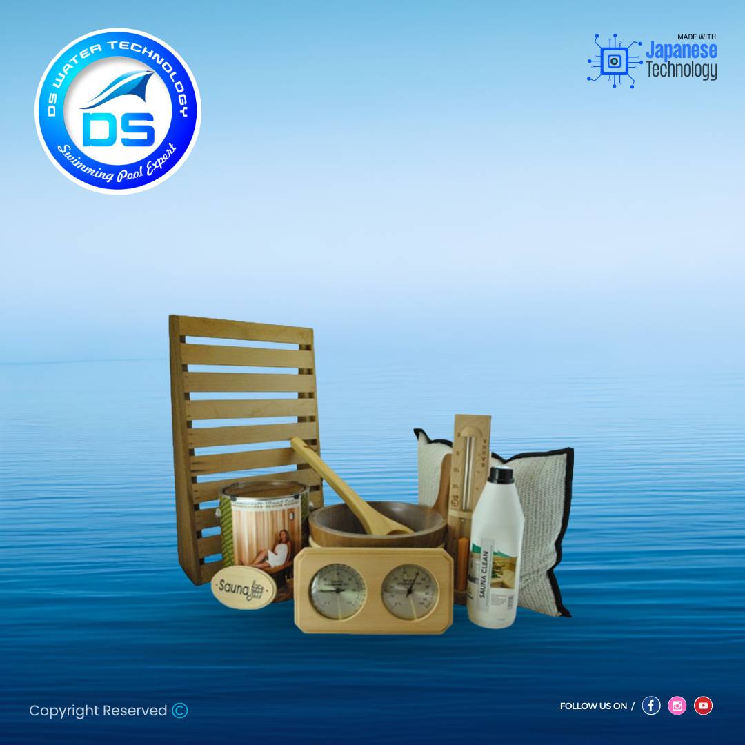 Sauna Room & Accessories